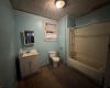 69 Jackson Street, Weston, West Virginia 26452, 1 Bedroom Bedrooms, 5 Rooms Rooms,1 BathroomBathrooms,Single Family Detached,For Sale,Jackson,10161770