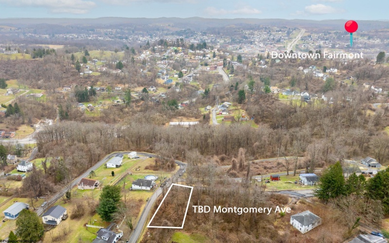 0 Montgomery Avenue, Fairmont, West Virginia 26554, ,Lots/land,For Sale,Montgomery,10157958