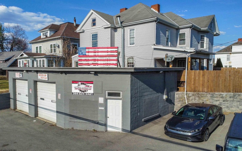 150 Coleman Avenue, Clarksburg, West Virginia 26301, ,Multi-unit/income,For Sale,Coleman,10157924