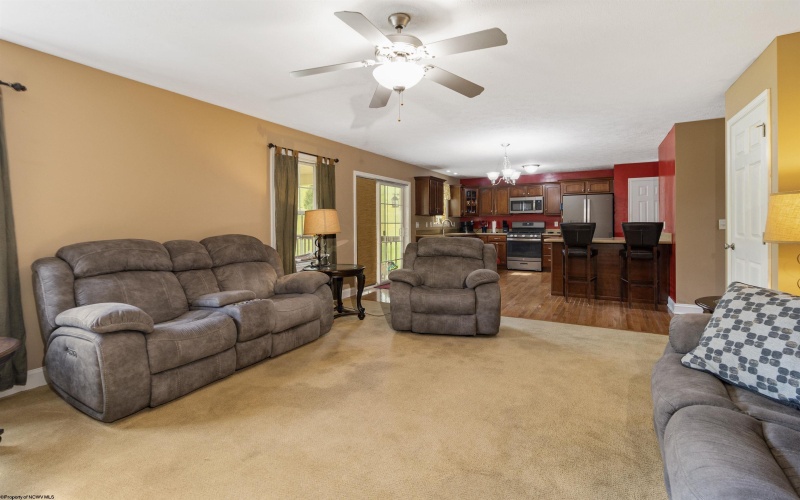 93 Bancroft Court, Bridgeport, West Virginia 26330, 4 Bedrooms Bedrooms, 11 Rooms Rooms,2 BathroomsBathrooms,Single Family Detached,For Sale,Bancroft,10161793