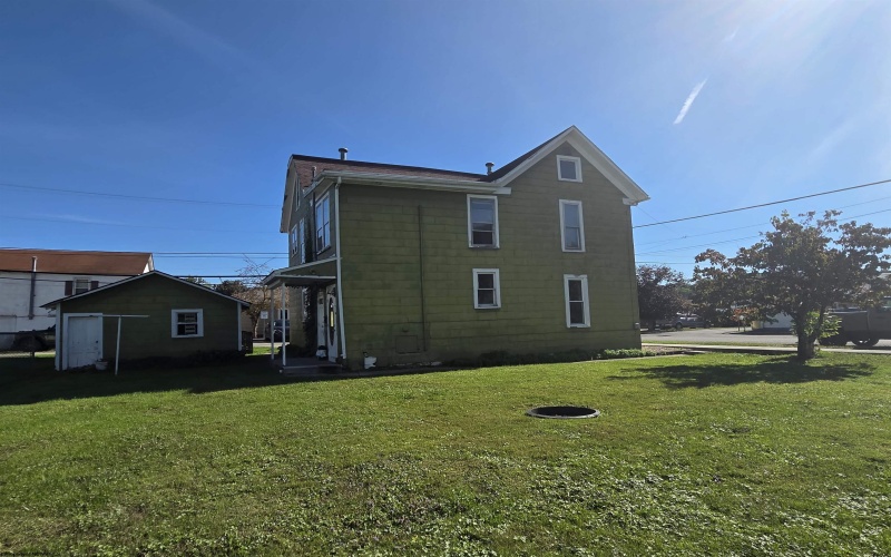 305 Third Street, Parsons, West Virginia 26287, ,Multi-unit/income,For Sale,Third,10161819
