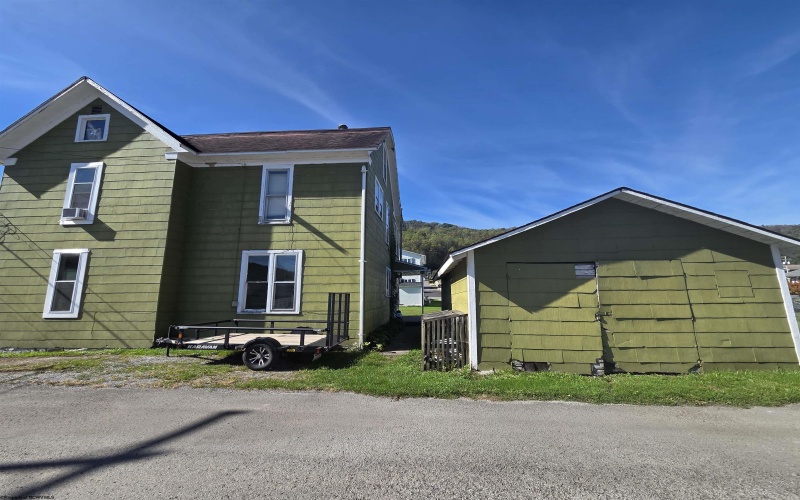 305 Third Street, Parsons, West Virginia 26287, ,Multi-unit/income,For Sale,Third,10161819