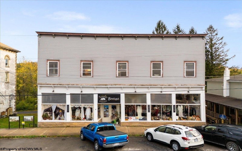 437 William Avenue, Davis, West Virginia 26260-000, ,Multi-unit/income,For Sale,William,10161825