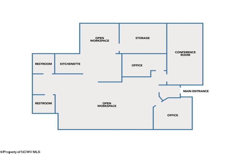300 Wedgewood Drive, Morgantown, West Virginia 26505, ,Commercial/industrial,For Lease,Wedgewood,10161830