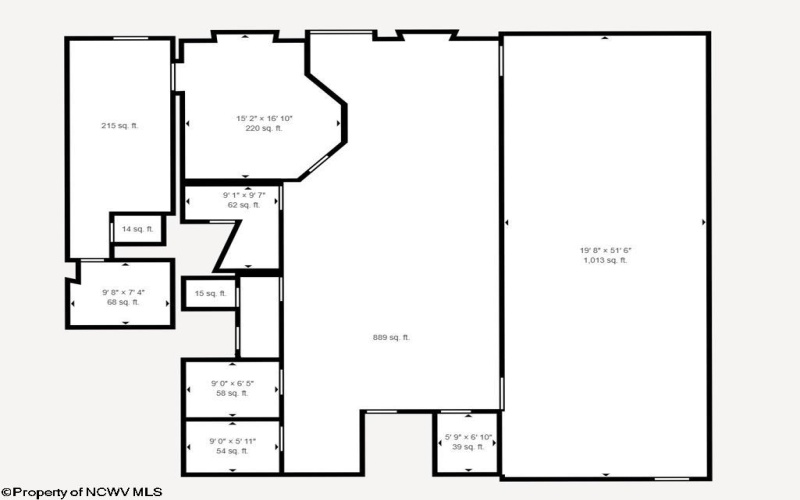 427 Morgantown Street, Kingwood, West Virginia 26537, ,Commercial/industrial,For Sale,Morgantown,10161847