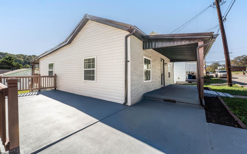41 Jasper Street, Rivesville, West Virginia 26588, 2 Bedrooms Bedrooms, 5 Rooms Rooms,1 BathroomBathrooms,Single Family Detached,For Sale,Jasper,10161846