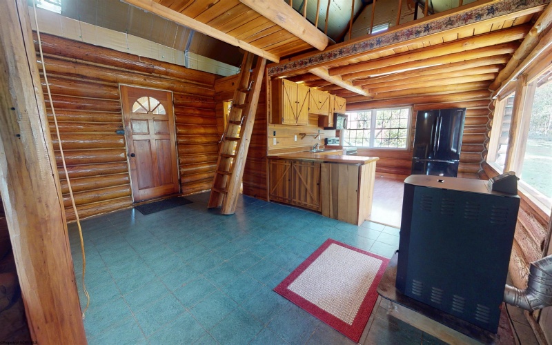 376 BOLYARD Road, Grafton, West Virginia 26354, 1 Bedroom Bedrooms, 5 Rooms Rooms,1 BathroomBathrooms,Single Family Detached,For Sale,BOLYARD,10161831