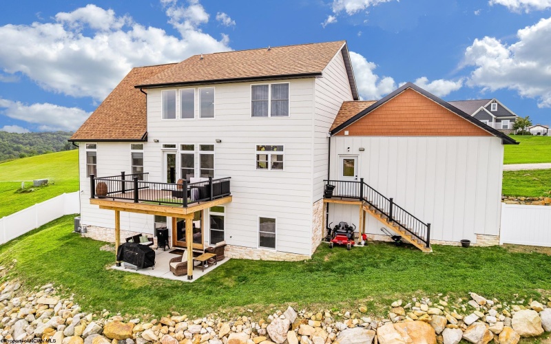 119 Jespy Drive, Morgantown, West Virginia 26501, 3 Bedrooms Bedrooms, 8 Rooms Rooms,3 BathroomsBathrooms,Single Family Detached,For Sale,Jespy,10161839
