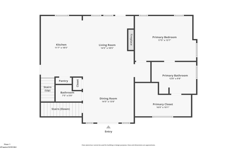 119 Jespy Drive, Morgantown, West Virginia 26501, 3 Bedrooms Bedrooms, 8 Rooms Rooms,3 BathroomsBathrooms,Single Family Detached,For Sale,Jespy,10161839