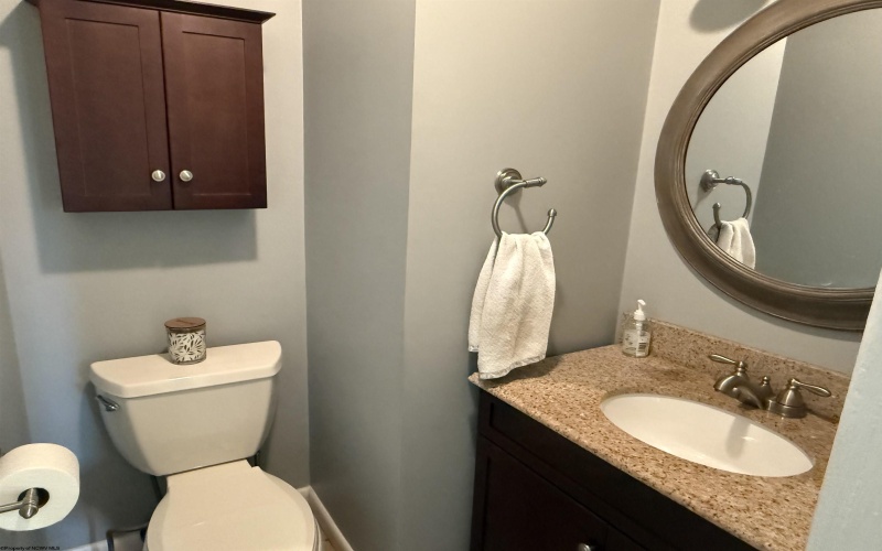 125 Hartland Avenue, Clarksburg, West Virginia 26301, 3 Bedrooms Bedrooms, 7 Rooms Rooms,1 BathroomBathrooms,Single Family Detached,For Sale,Hartland,10161843