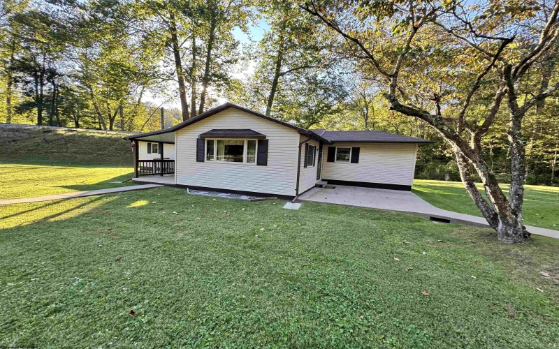 904 Pinchgut Hollow Road, Fairmont, West Virginia 26554, 2 Bedrooms Bedrooms, 6 Rooms Rooms,1 BathroomBathrooms,Single Family Detached,For Sale,Pinchgut Hollow,10161840