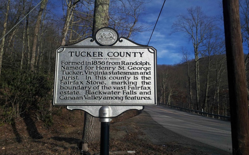 100 Steve Rosier Road, Parsons, West Virginia 26287, ,Lots/land,For Sale,Steve Rosier,10161875