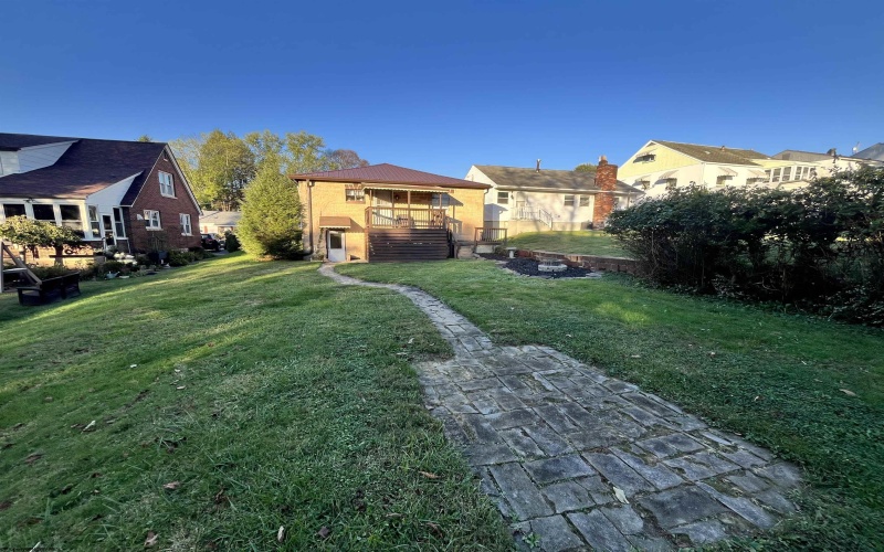 116 Terrace Manor, Fairmont, West Virginia 26554, 3 Bedrooms Bedrooms, 6 Rooms Rooms,1 BathroomBathrooms,Single Family Detached,For Sale,Terrace,10161877