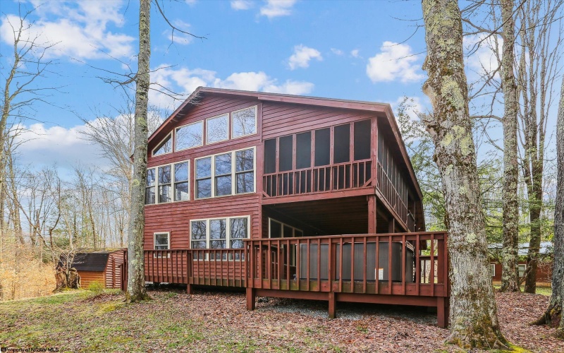 404 Black Bear Trail, Davis, West Virginia 26260, 2 Bedrooms Bedrooms, 6 Rooms Rooms,2 BathroomsBathrooms,Single Family Detached,For Sale,Black Bear,10158751
