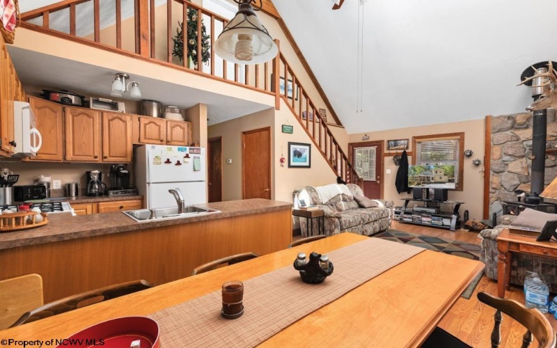 546 Wild Turkey Ridge, Lost City, West Virginia 26810, 3 Bedrooms Bedrooms, 5 Rooms Rooms,2 BathroomsBathrooms,Single Family Detached,For Sale,Wild Turkey,10161882