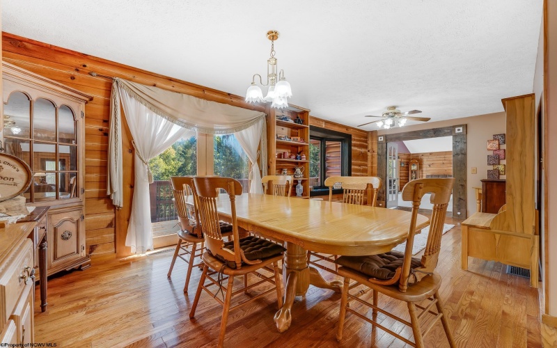 289 Radabaugh Ridge Road, Buckhannon, West Virginia 26201, 3 Bedrooms Bedrooms, 9 Rooms Rooms,3 BathroomsBathrooms,Single Family Detached,For Sale,Radabaugh Ridge,10161905