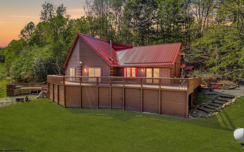 289 Radabaugh Ridge Road, Buckhannon, West Virginia 26201, 3 Bedrooms Bedrooms, 9 Rooms Rooms,3 BathroomsBathrooms,Single Family Detached,For Sale,Radabaugh Ridge,10161905