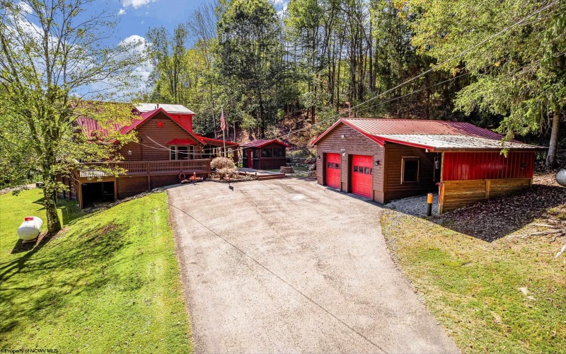 289 Radabaugh Ridge Road, Buckhannon, West Virginia 26201, 3 Bedrooms Bedrooms, 9 Rooms Rooms,3 BathroomsBathrooms,Single Family Detached,For Sale,Radabaugh Ridge,10161905