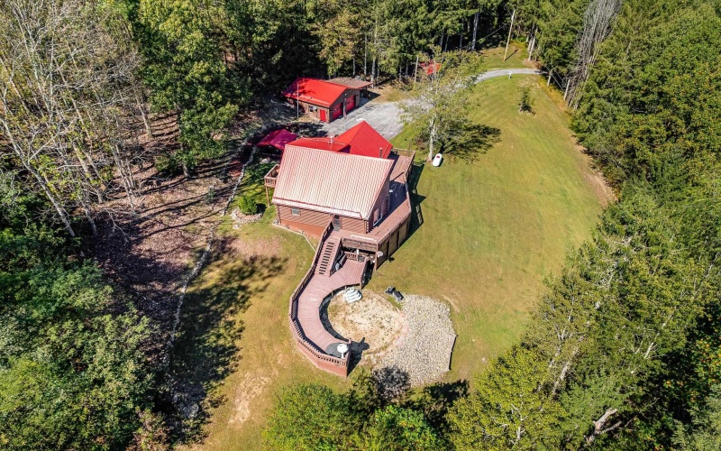 289 Radabaugh Ridge Road, Buckhannon, West Virginia 26201, 3 Bedrooms Bedrooms, 9 Rooms Rooms,3 BathroomsBathrooms,Single Family Detached,For Sale,Radabaugh Ridge,10161905