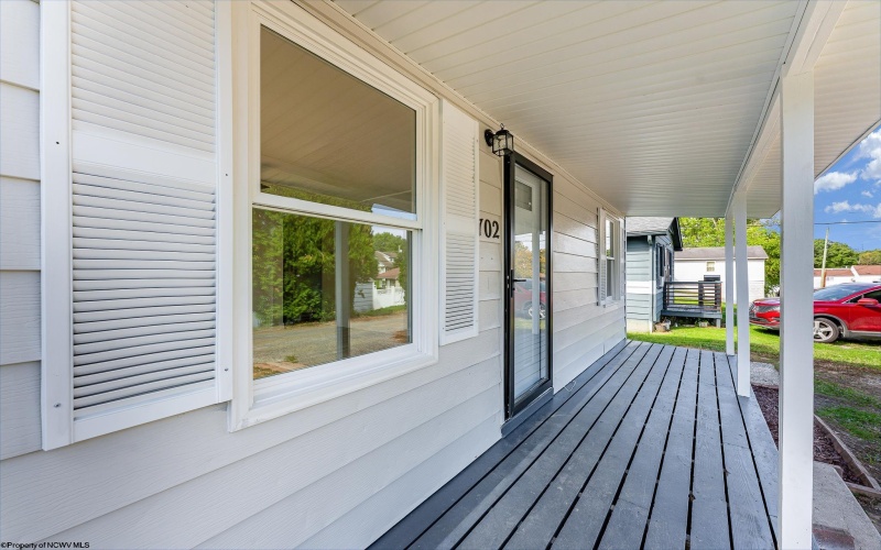 702 Park Avenue, Fairmont, West Virginia 26554, 3 Bedrooms Bedrooms, 6 Rooms Rooms,1 BathroomBathrooms,Single Family Detached,For Sale,Park,10161932