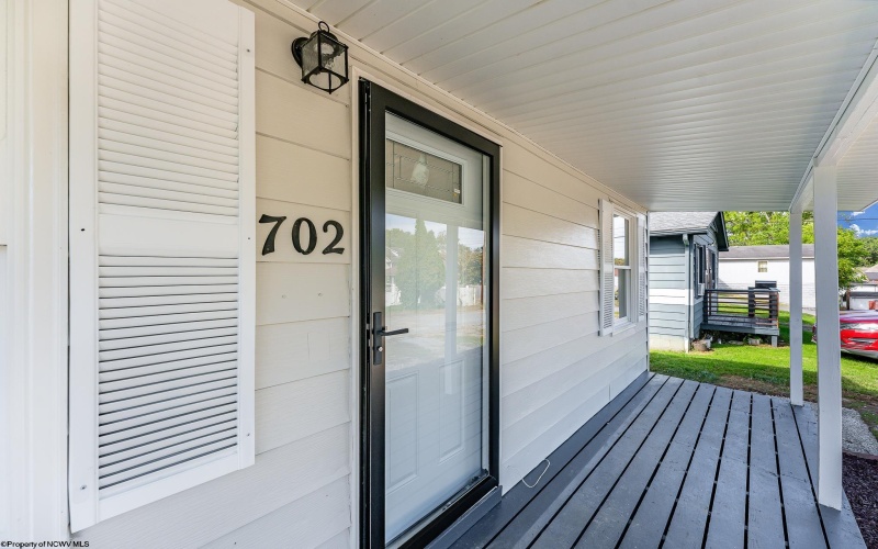 702 Park Avenue, Fairmont, West Virginia 26554, 3 Bedrooms Bedrooms, 6 Rooms Rooms,1 BathroomBathrooms,Single Family Detached,For Sale,Park,10161932