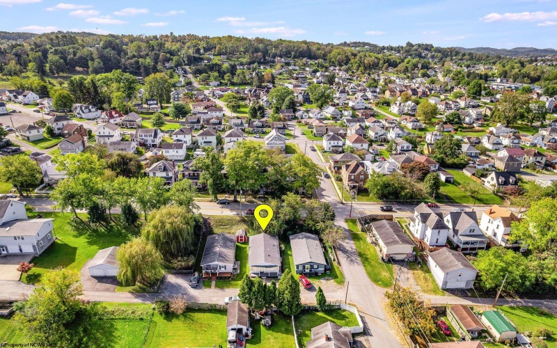 702 Park Avenue, Fairmont, West Virginia 26554, 3 Bedrooms Bedrooms, 6 Rooms Rooms,1 BathroomBathrooms,Single Family Detached,For Sale,Park,10161932