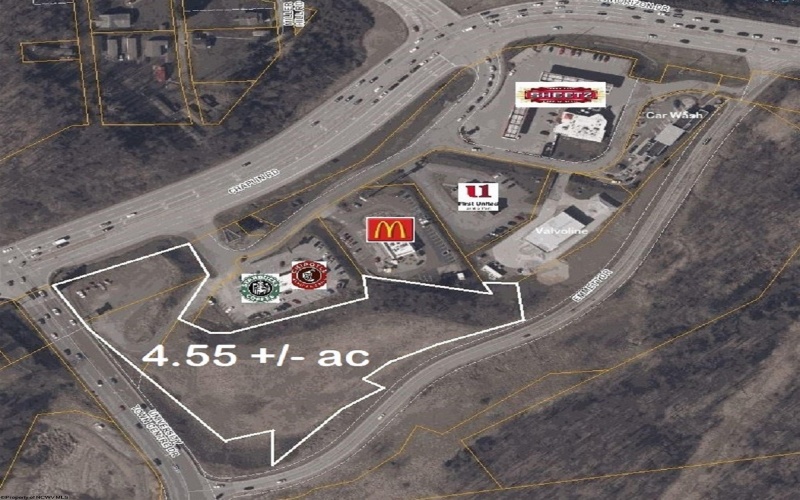 00 Chaplin Road, Morgantown, West Virginia 26505, ,Lots/land,For Sale,Chaplin,10149889