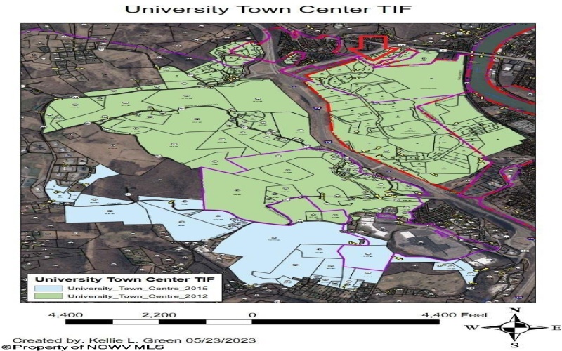 00 Chaplin Road, Morgantown, West Virginia 26505, ,Lots/land,For Sale,Chaplin,10149889