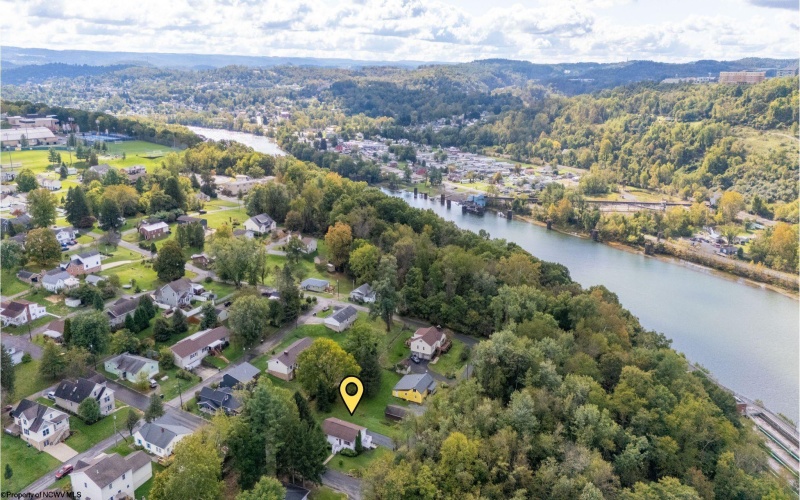 1485 Center Hill Road, Star City, West Virginia 26505, 2 Bedrooms Bedrooms, 5 Rooms Rooms,2 BathroomsBathrooms,Single Family Detached,For Sale,Center Hill,10161928