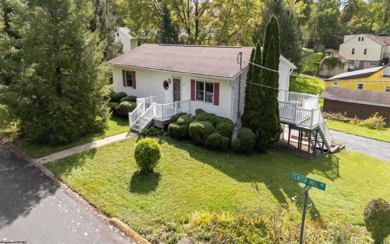 1485 Center Hill Road, Star City, West Virginia 26505, 2 Bedrooms Bedrooms, 5 Rooms Rooms,2 BathroomsBathrooms,Single Family Detached,For Sale,Center Hill,10161928