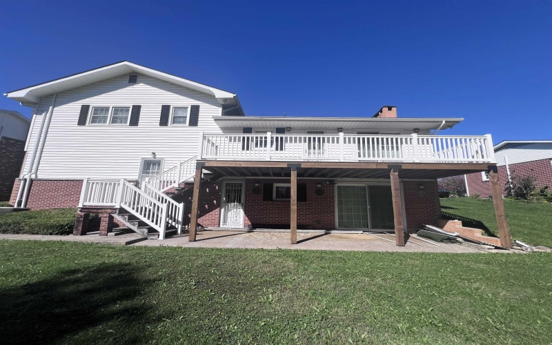110 Southview Drive, Elkins, West Virginia 26241-001, 3 Bedrooms Bedrooms, 10 Rooms Rooms,3 BathroomsBathrooms,Single Family Detached,For Sale,Southview,10161922