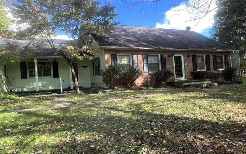 228 Right Freemans Creek Road, Weston, West Virginia 26452, 4 Bedrooms Bedrooms, 7 Rooms Rooms,2 BathroomsBathrooms,Single Family Detached,For Sale,Right Freemans Creek,10161927