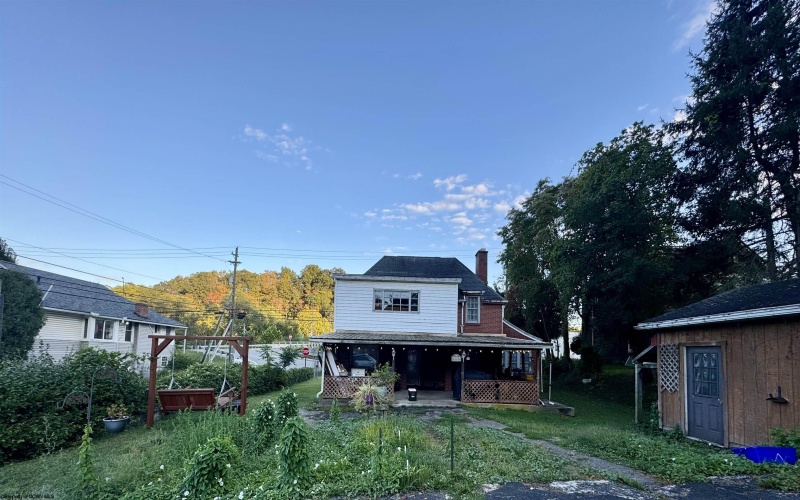 822 Hood Avenue, Shinnston, West Virginia 26431, 3 Bedrooms Bedrooms, 8 Rooms Rooms,1 BathroomBathrooms,Single Family Detached,For Sale,Hood,10161425