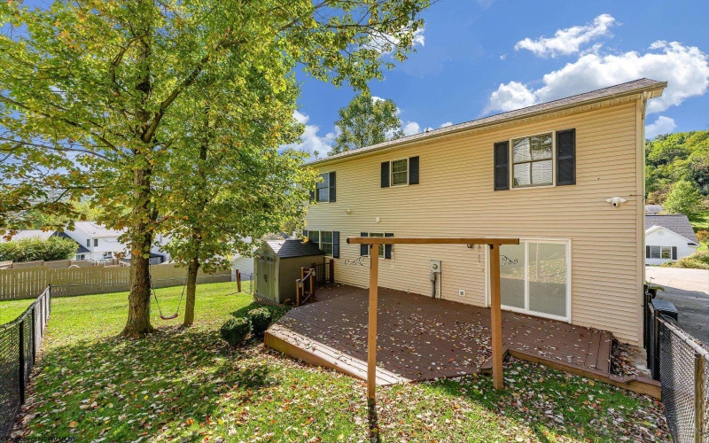 3208 Lemley Street, Morgantown, West Virginia 26508, 4 Bedrooms Bedrooms, 8 Rooms Rooms,2 BathroomsBathrooms,Single Family Detached,For Sale,Lemley,10161962