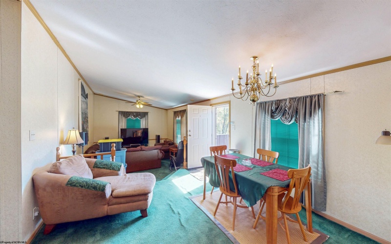 52 Saint Josephs Trail, Fairmont, West Virginia 26553, 3 Bedrooms Bedrooms, 8 Rooms Rooms,2 BathroomsBathrooms,Single Family Detached,For Sale,Saint Josephs,10161990