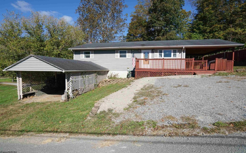 106 Mary Ann Street, West Milford, West Virginia 26451, 3 Bedrooms Bedrooms, 7 Rooms Rooms,1 BathroomBathrooms,Single Family Detached,For Sale,Mary Ann,10161985