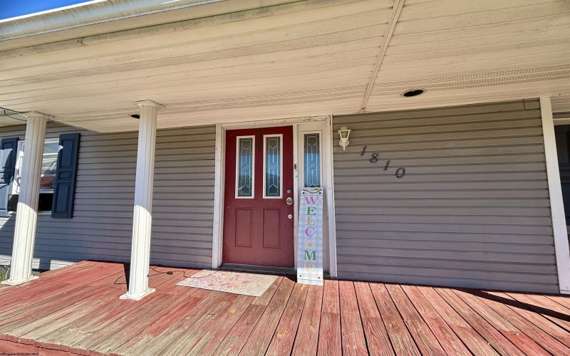 1810 Green Avenue, Clarksburg, West Virginia 26301, 3 Bedrooms Bedrooms, 7 Rooms Rooms,2 BathroomsBathrooms,Single Family Detached,For Sale,Green,10161976