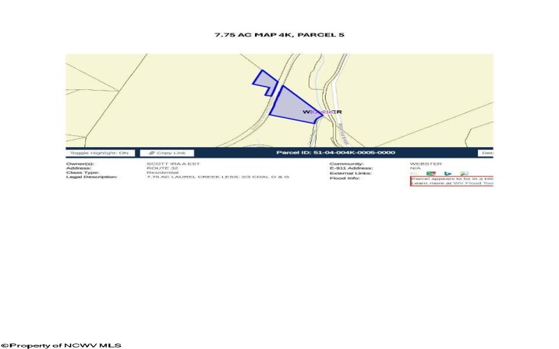 245 Whiteoak Road, Erbacon, West Virginia 26203, ,Lots/land,For Sale,Whiteoak,10162010 245 Whiteoak Road, Erbacon, West Virginia 26203, ,Lots/land,For Sale,Whiteoak,10162010