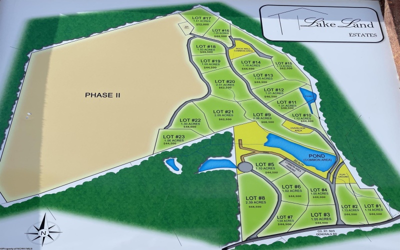 Lot 13 Island Road, Junior, West Virginia 26275, ,Lots/land,For Sale,Island,10162028