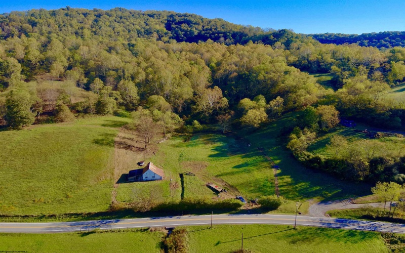 Tract 2 Hackers Creek Road, Buckhannon, West Virginia 26201, ,Lots/land,For Sale,Hackers Creek,10162080