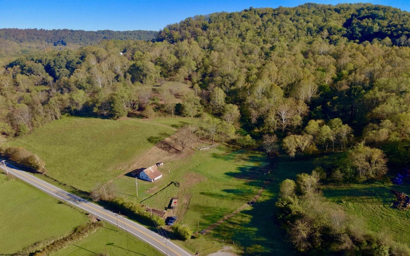 Tract 2 Hackers Creek Road, Buckhannon, West Virginia 26201, ,Lots/land,For Sale,Hackers Creek,10162080