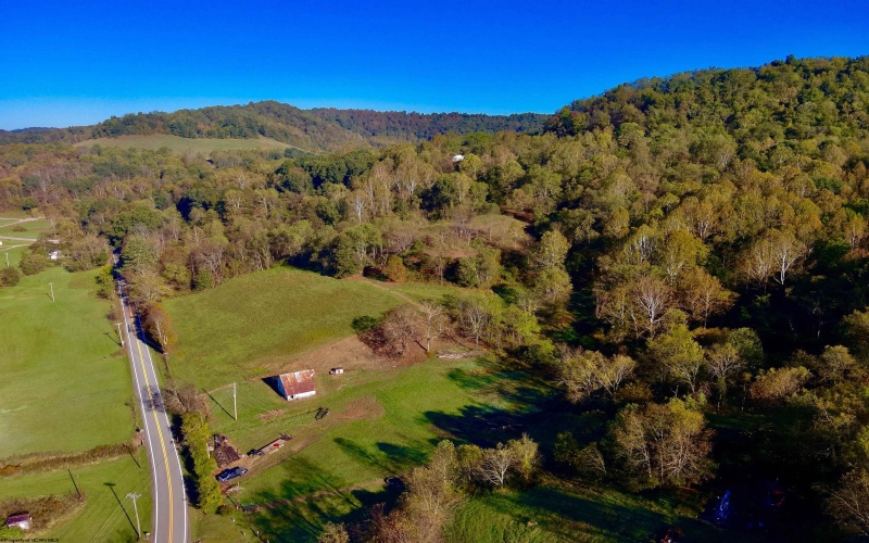 Tract 1 Hackers Creek Road, Buckhannon, West Virginia 26201, ,Lots/land,For Sale,Hackers Creek,10162077