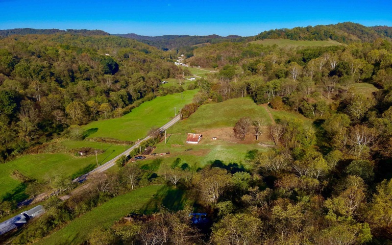 Tract 1 Hackers Creek Road, Buckhannon, West Virginia 26201, ,Lots/land,For Sale,Hackers Creek,10162077