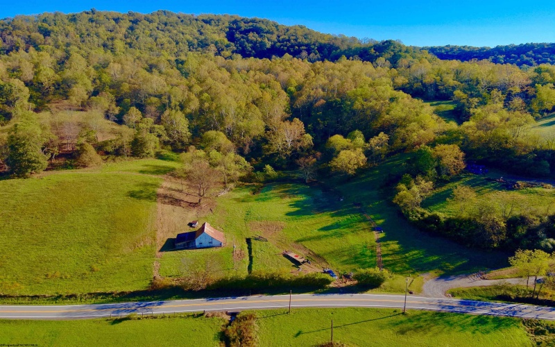 Tract 1 Hackers Creek Road, Buckhannon, West Virginia 26201, ,Lots/land,For Sale,Hackers Creek,10162077