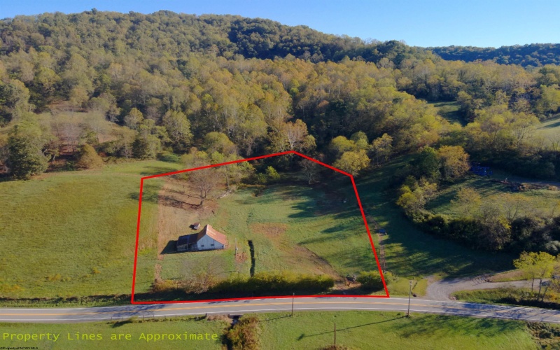 Tract 1 Hackers Creek Road, Buckhannon, West Virginia 26201, ,Lots/land,For Sale,Hackers Creek,10162077
