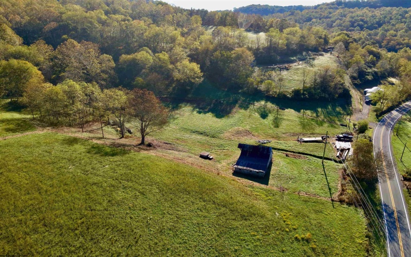 Tract 1 Hackers Creek Road, Buckhannon, West Virginia 26201, ,Lots/land,For Sale,Hackers Creek,10162077