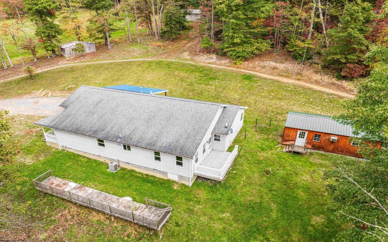 1201 Mount Zion Road, Fairmont, West Virginia 26554, 3 Bedrooms Bedrooms, 6 Rooms Rooms,2 BathroomsBathrooms,Single Family Detached,For Sale,Mount Zion,10162078