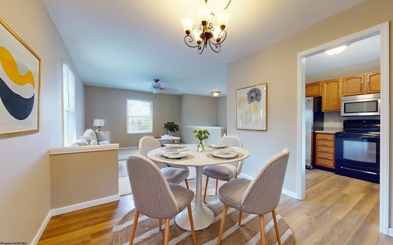 1107 Marion Avenue, Fairmont, West Virginia 26554, 3 Bedrooms Bedrooms, 7 Rooms Rooms,2 BathroomsBathrooms,Single Family Detached,For Sale,Marion,10162099