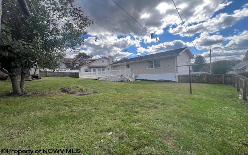 1107 Marion Avenue, Fairmont, West Virginia 26554, 3 Bedrooms Bedrooms, 7 Rooms Rooms,2 BathroomsBathrooms,Single Family Detached,For Sale,Marion,10162099