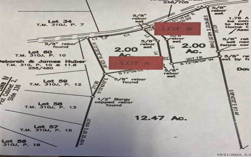 Lot A Cortland Road, Davis, West Virginia 26260, ,Lots/land,For Sale,Cortland,10162126